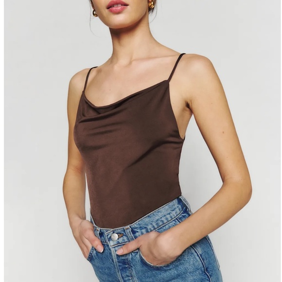 Reformation Tops - Emmet knit top